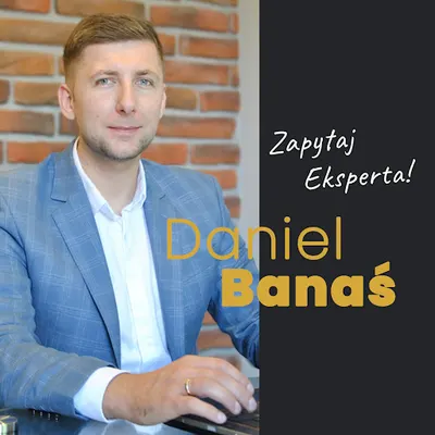 Ekspert Kredytowy Daniel Banaś